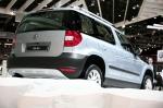 Skoda Yeti 2010 года